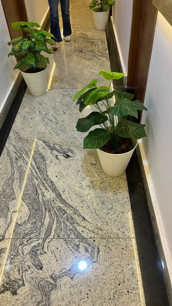 Granite Flooring