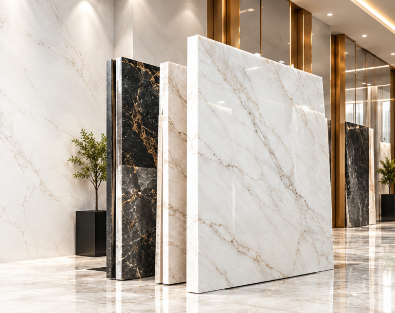 SS Marble & Granite