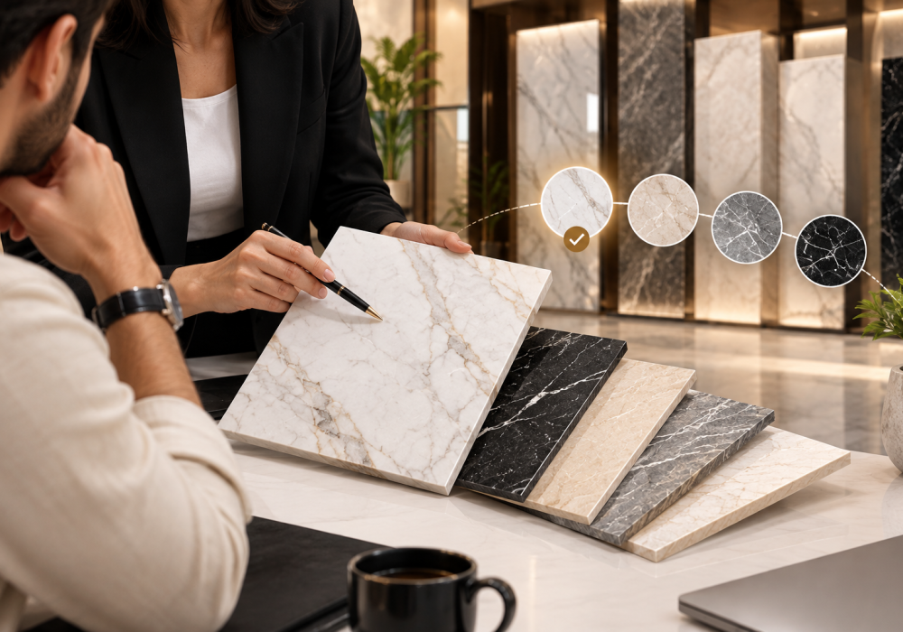 Italian Marble In Dhar